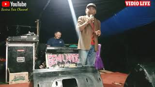 AJU MARAKKOE(cipt.h mustafa bande)Cover baco kuttu artis jenaka senior kab.barru lll