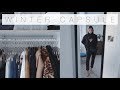 Creating My Winter Capsule Wardrobe | The Anna Edit