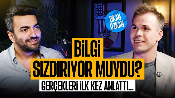 Okan Özkan, Bilgi Sızdırma İddialarını Cevapladı | Mourinho, Ali Koç ve Fenerbahçe Yapısı?