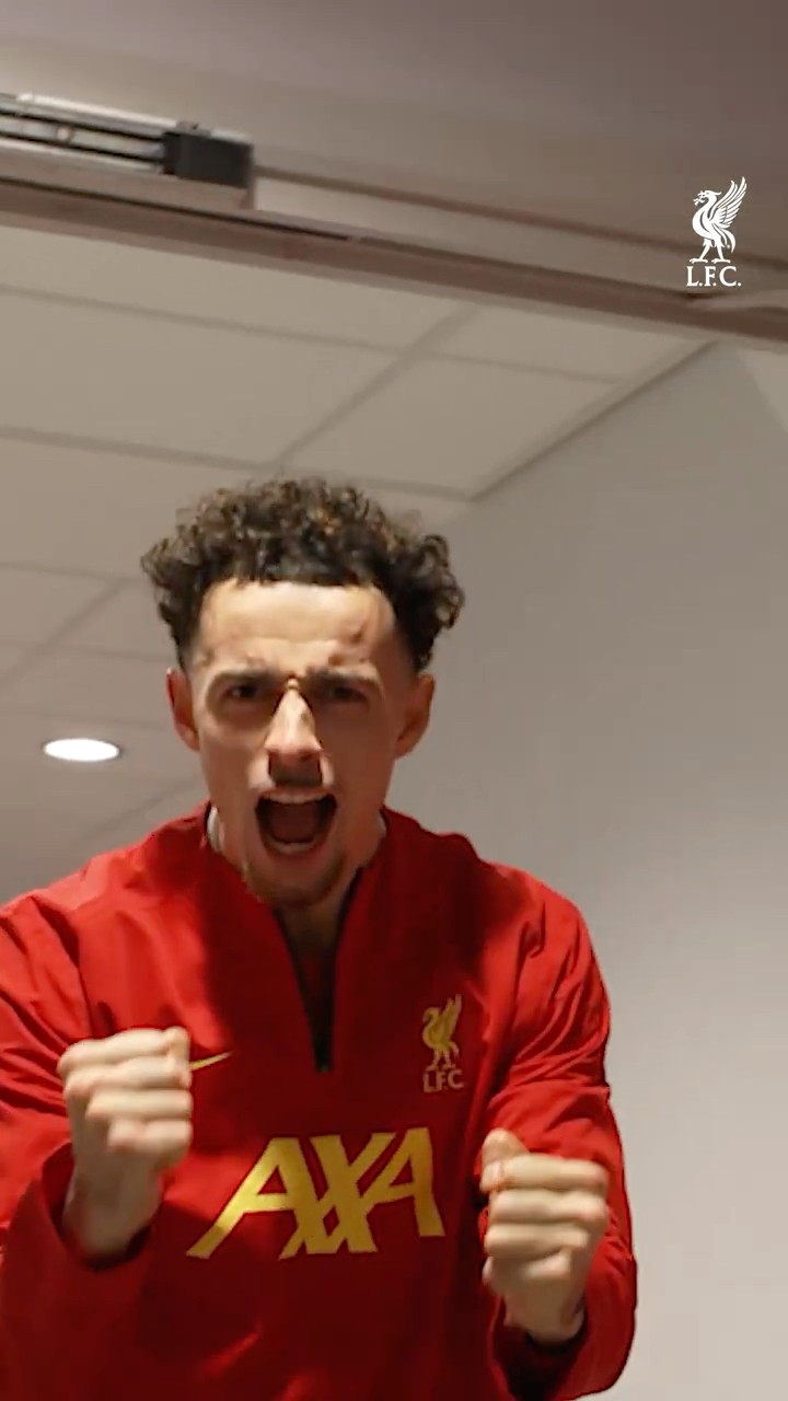 GET IN! Tunnel Reaction after Real Madrid Win ?