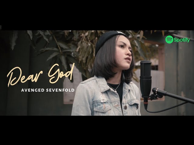 Dear God | Avenged Sevenfold (Fatin Majidi Cover) class=