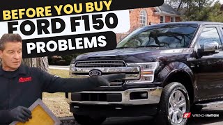 Beware: Common 2019 Ford F-150 Issues