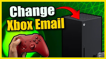 How to Change Email on Xbox Account (Easy Guide)