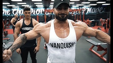 EPIC CHEST PUMP | ANDREI DEIU | JASON POSTON