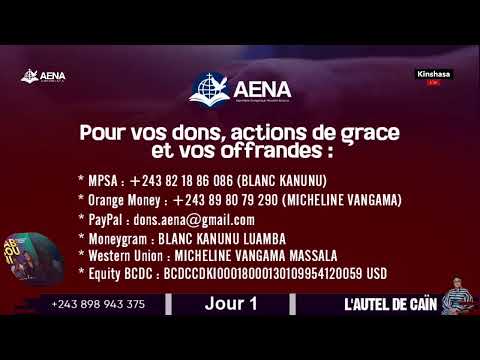 L'autel de caien: