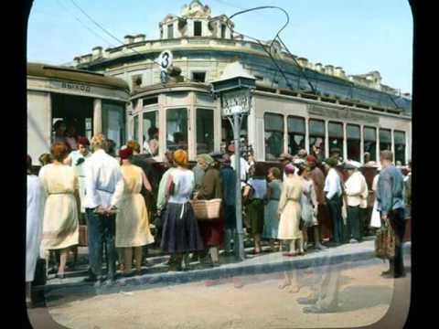 Soviet-Russian Tango: Leonid Utyosov - Serdce (Heart) 1935