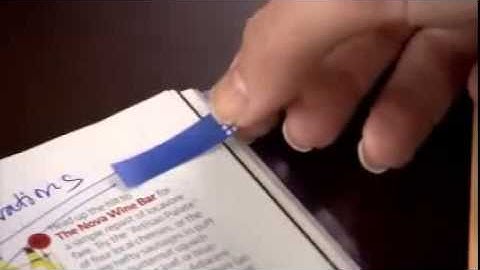 3M Flag Pen Highlighter Combo