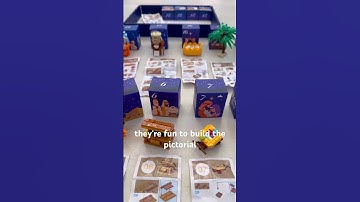 Beste adventskalender voor de geboorte van Jezus 2025 #geboorte #kerst #adventskalender #advertentie