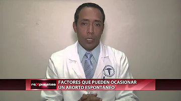 ¿Se puede tener un aborto espontáneo en casa y no saberlo?