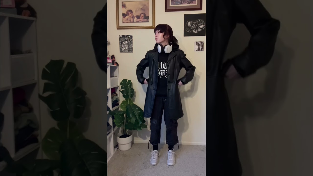 What I wore to Ballet this week #fashion #ootd #shorts