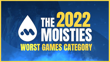 The Worst 5 Games of 2022