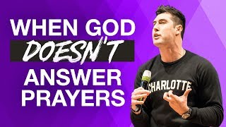 Secret Weapon  When God Doesn't Answer Prayers