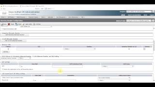 Video 1. Cisco Jabber Client 11.0 registration with CUCM 10.5 Video 1. Cisco Jabber Client 11.0 registration with CUCM 10.5