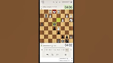 #chess #chessgame #chesscom #chessmaster #chesstactics #checkmate #games #chesspuzzle #puzzle