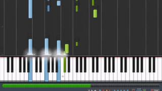 LE ONDE - Ludovico Einaudi [piano tutorial by "genper2009"] chords