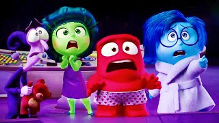 INSIDE OUT 2 'Old Emotions Have A Nightmare' Trailer (NEW 2024)