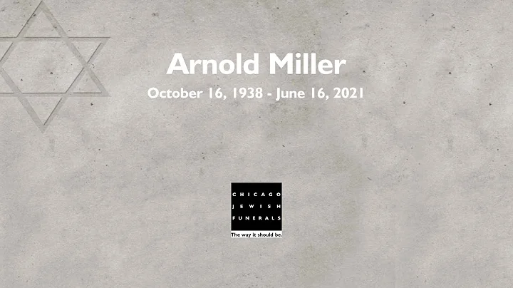 Arnold Miller