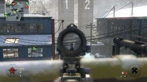 Black Ops - WMD - CTF - LONGLONGShot