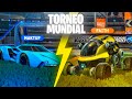 REACCIONANDO AL TORNEO MUNDIAL DE FREESTYLE  🚀 MAKTUF VS FAITH | ROCKET LEAGUE