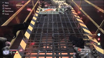 Unlucky Trickshotter