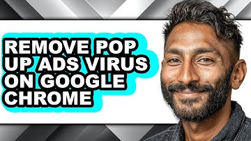 How to Remove Pop Up Ads Virus on Google Chrome (updated)