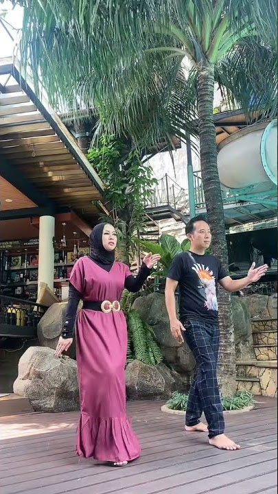 Trend jalan Pargoy by @shanty_deny #shantydeny #jalanpargoy #fypシ #viral