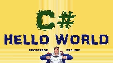 C# Hello World para Iniciantes