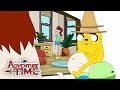 Adventure Time | Betty Changes the Past | Cartoon Network