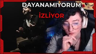 CEREN / Kerim Araz & Sevgim Yılmaz - Dayanamıyorum İZLİYOR ve YORUMLUYOR