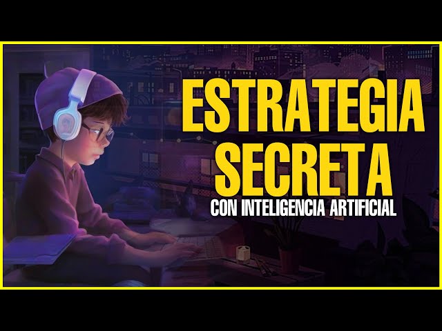 Super Nicho Secreto Facil y AUTOMATIZADO con Inteligencia Artificial class=