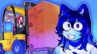 Becoming Forklift Certified in ROBLOX (ft. Dani Polarcub)