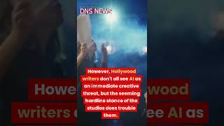 Latest AI News | DNS News | The Writers Guild of America Latest NEWS