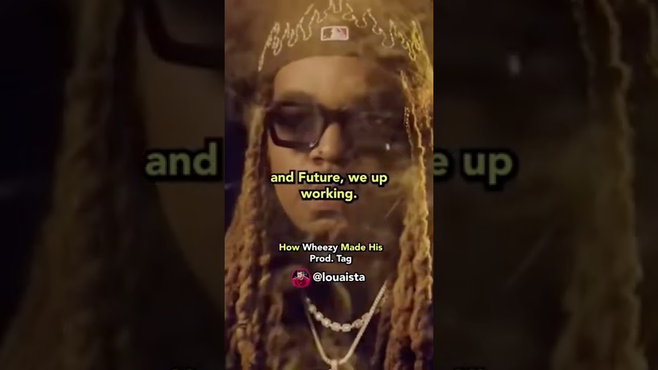 Guarda How WHEEZY Made His Prod. TAG (WHEEZY OUTTA HERE!) su YouTube Guarda How WHEEZY Made His Prod. TAG (WHEEZY OUTTA HERE!) su YouTube