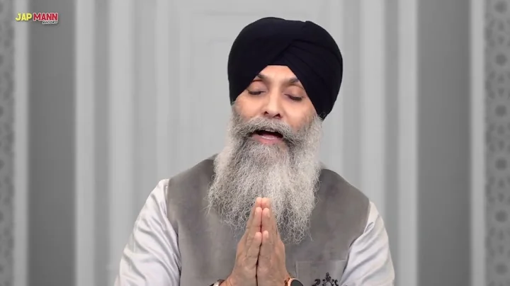 Gur Jaisa Nahi Ko Dev  | Bhai Joginder Singh Riar  | latest Shabad Kirtan 2023 | Jap mann Record