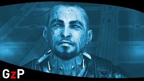 E3 2013 Deus Ex: The Fall Announce trailer - iOS