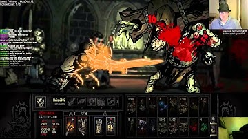 Darkest Dungeon   Gibbering Prophet