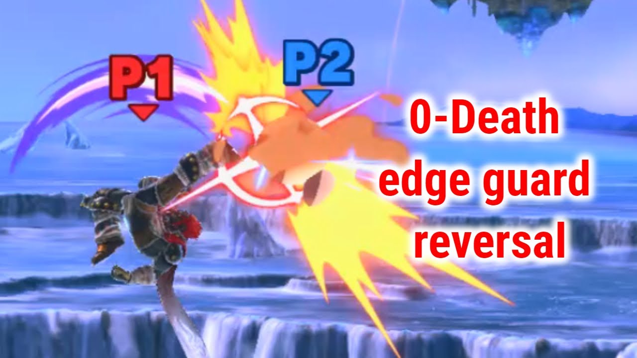 0-Death edge guard reversal - YouTube