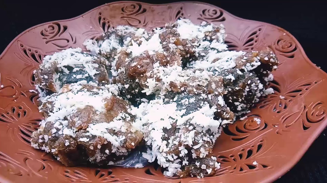 Makanan pokok masyarakat mandar yang perlahan tergantikan 