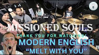 Download Lagu MISSIONED SOULS- MODERN ENGLISH-MELT WITH YOU EP. 118 MP3 Download Lagu MISSIONED SOULS- MODERN ENGLISH-MELT WITH YOU EP. 118 MP3