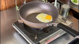 この作り方やってみてプロが伝授する家庭炒飯