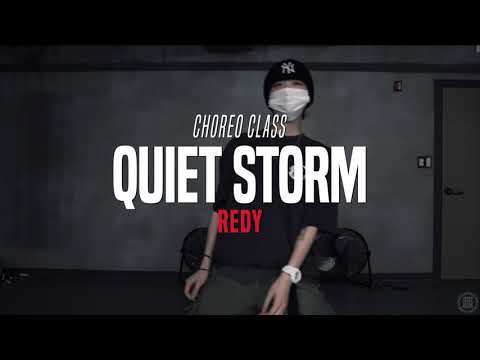 Quiet Storm - Mobb Deep Feat. Lil' Kim  | Redy Class | Justjerk Dance Academy