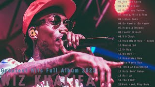 Wiz Khalifa Greatest Hits Full Album 2023 - Best Songs Of Wiz Khalifa - Best Rap - Contact Lyrics