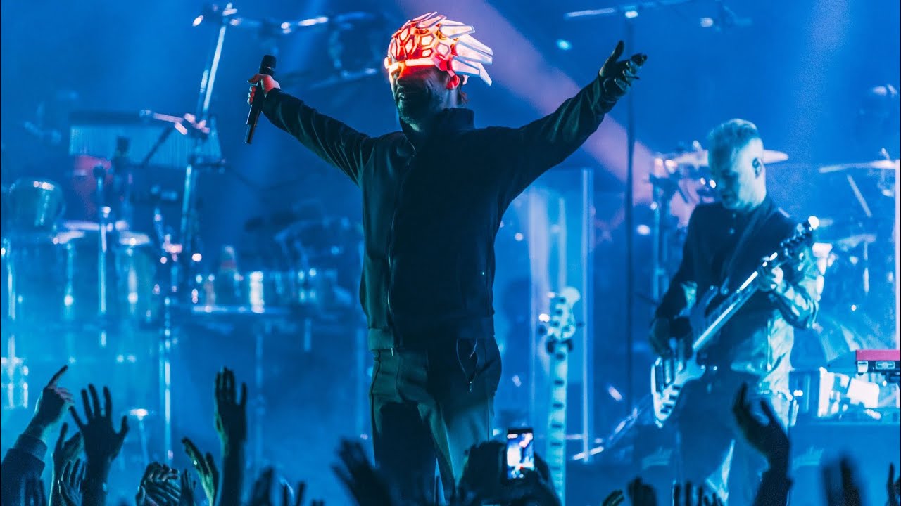 PARIS + JAMIROQUAI ACCOR ARENA - NOVEMBRE 2025 🪩