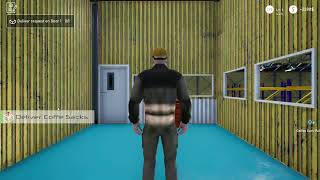 Warehouse Simulator　真夏のフォークリフト研修　わくわく倉庫（株） screenshot 5