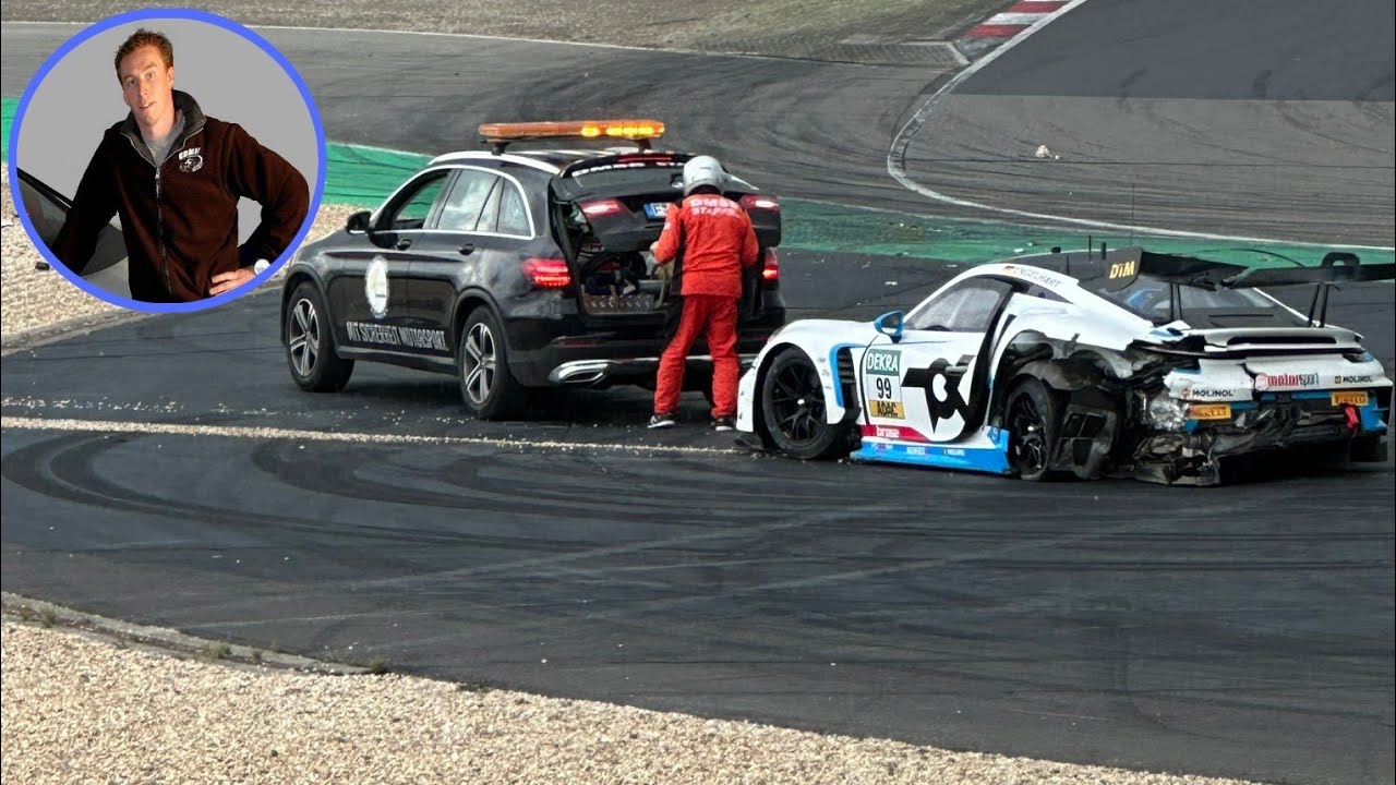 Nrburgring Unfall 09 08 23