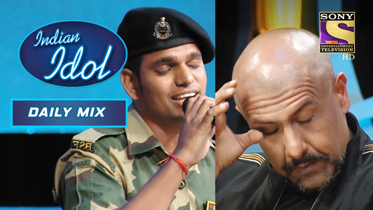 Sandese Aate Hain     Performance  Judges  Emotional  Indian Idol  Daily Mix