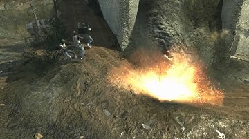 First blood Multi kill MW3 - Dukesan