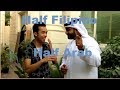 Meet a Half Filipino/Half Arab Vlogger in UAE Mr. Fahad