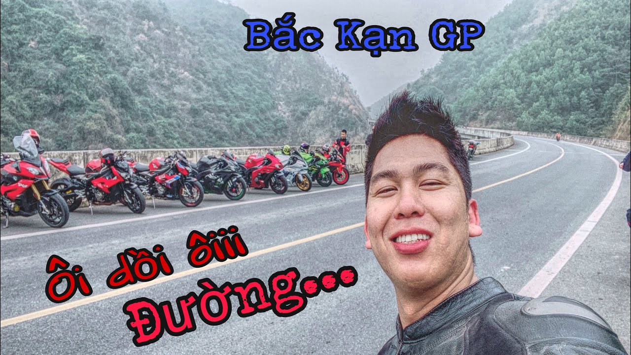 bắc kanj 2022 Update Lần Đầu Mặc Full Giáp Chạy Bắc Kạn Cùng Toàn Siêu Xe Motor | Tới Tài Tử | NaVu Vlog | Tuấn Cận.