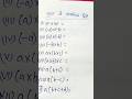The Most Important Algebra Formulas (and How to Use Them)#maths #algebra #formula #shortsfeed #short